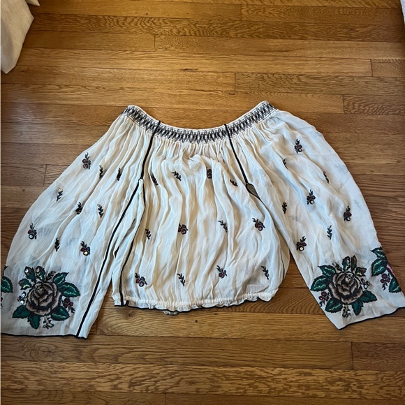 FREE PEOPLE Follow forest top - Picture 4 of 7